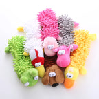 Squeaky Plush Chew Toy for Dogs