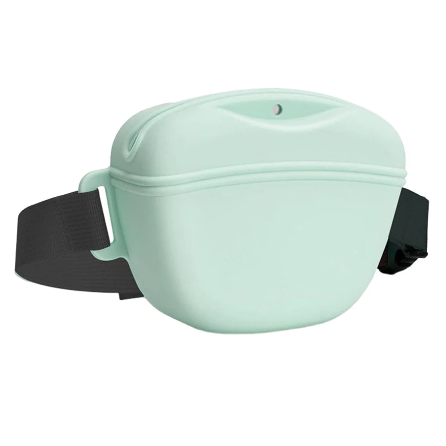 Silicone Training Treat Waist Bag