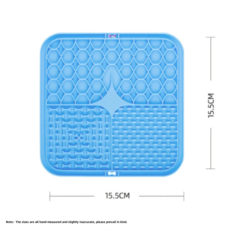 Silicone Lick Mat for Dogs