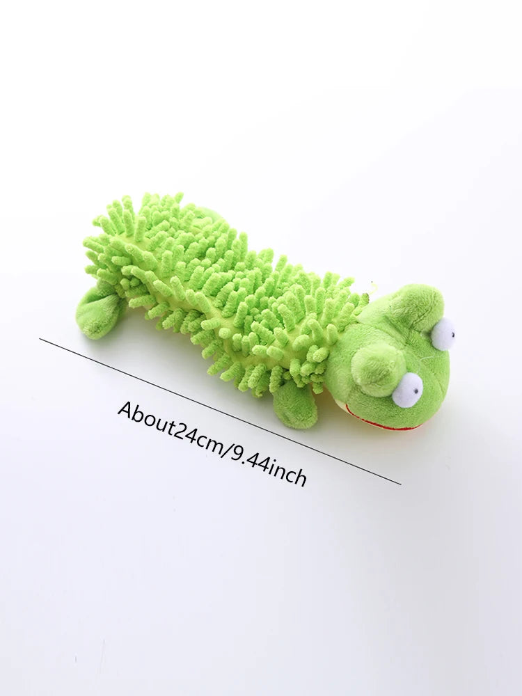 Squeaky Plush Chew Toy for Dogs