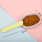 Clip-On Pet Food Scoop