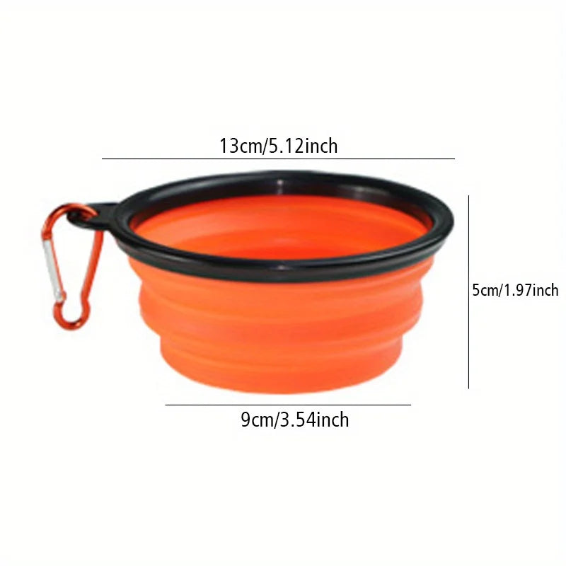 TrailPop™ Collapsible Travel Bowl