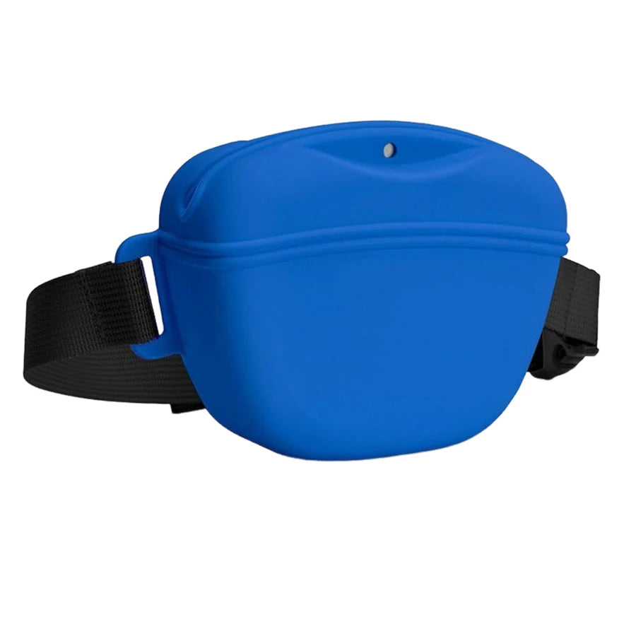 Silicone Training Treat Waist Bag