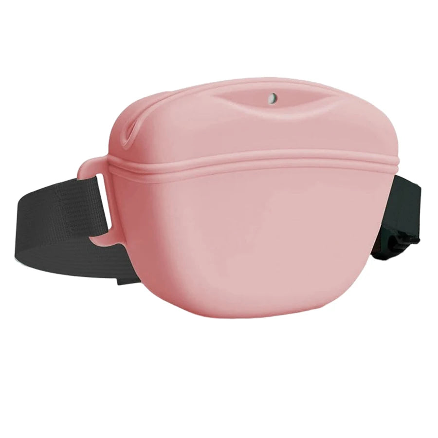 Silicone Training Treat Waist Bag