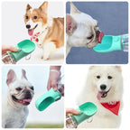 Leak-Proof Portable Dog Water Bottle