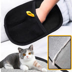 Pet Hair Remover Grooming Glove