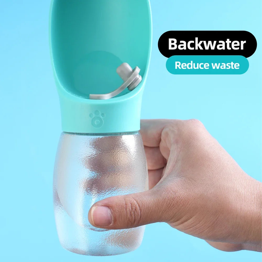 Portable 300ML Pet Water Bottle