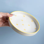 Ceramic Feeding Bowl for Cats & Dogs