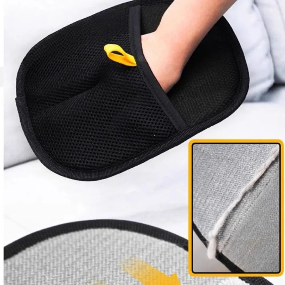 Pet Hair Remover Grooming Glove