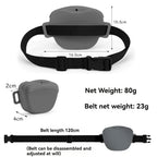 Silicone Training Treat Waist Bag