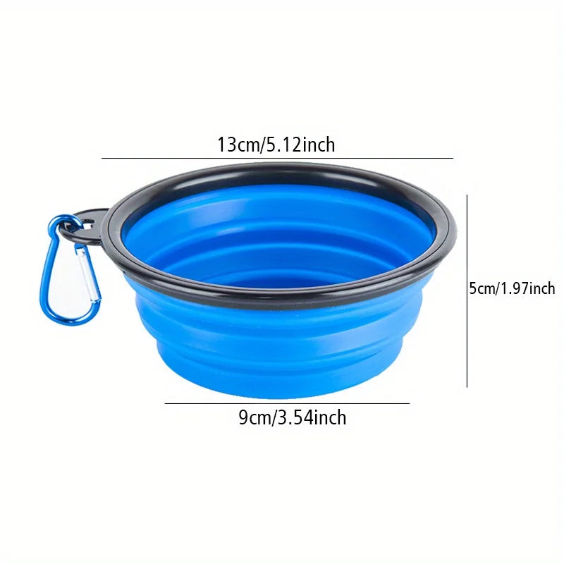 TrailPop™ Collapsible Travel Bowl