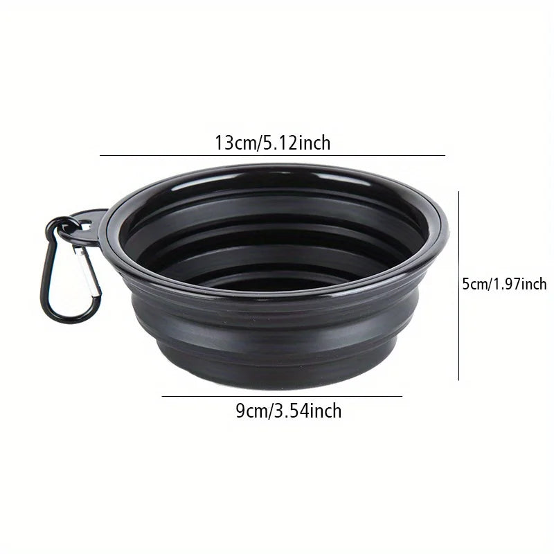TrailPop™ Collapsible Travel Bowl
