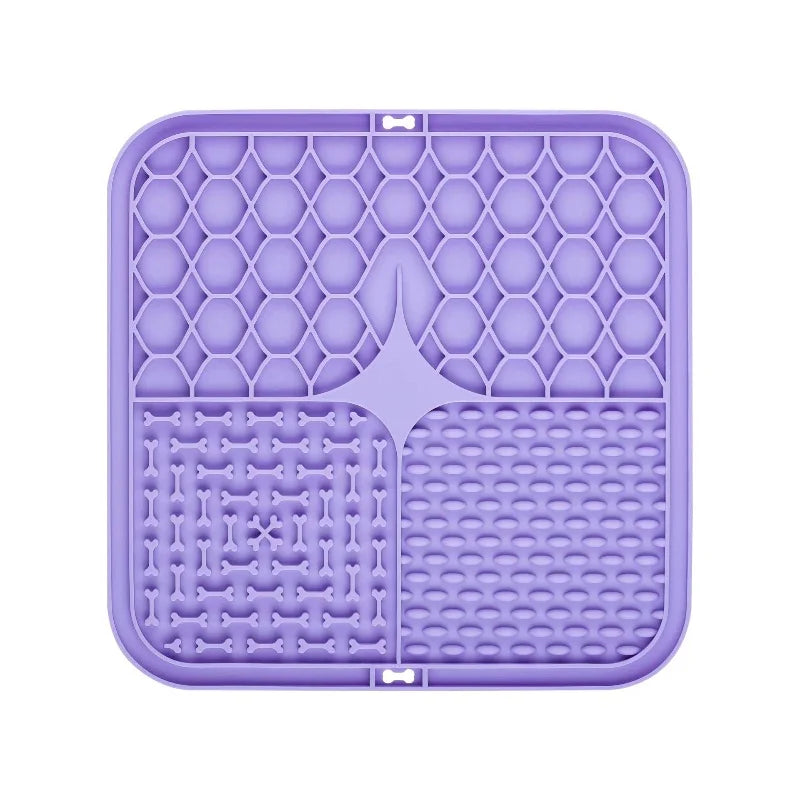 Silicone Lick Mat for Dogs