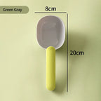 Clip-On Pet Food Scoop