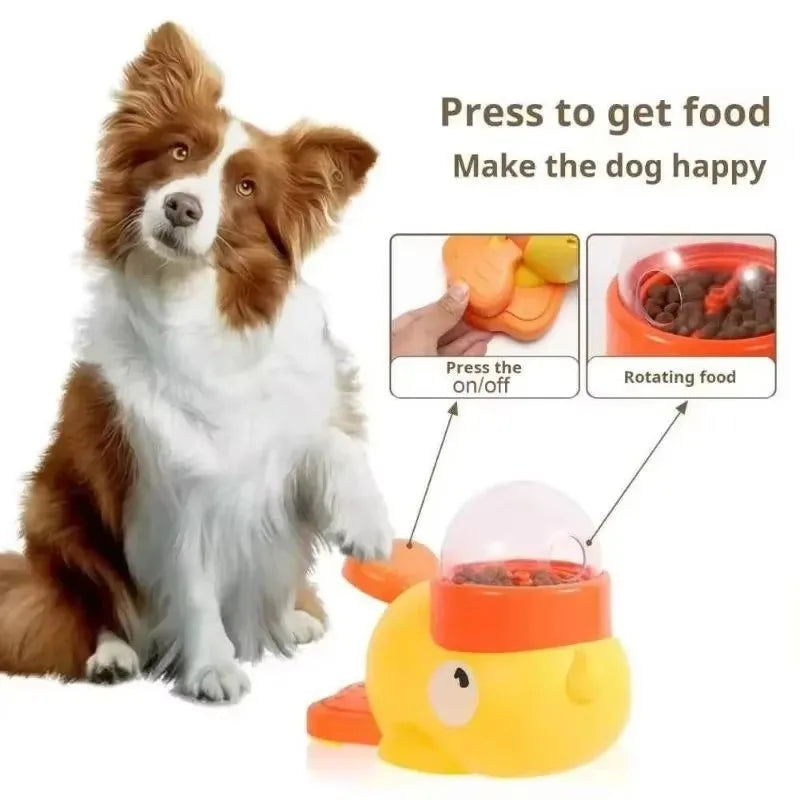 Indestructible Interactive Ball Toy for Dogs