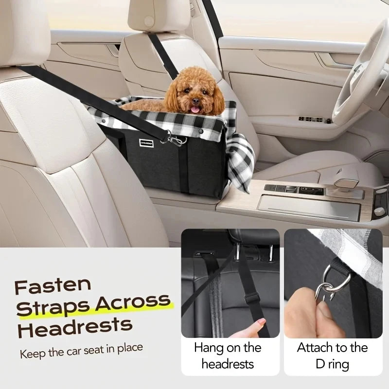 Pet Portable Car Seat Carrier