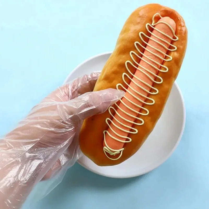 Disposable Pet Grooming Gloves (Multi-Pack)