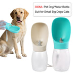 Portable 300ML Pet Water Bottle