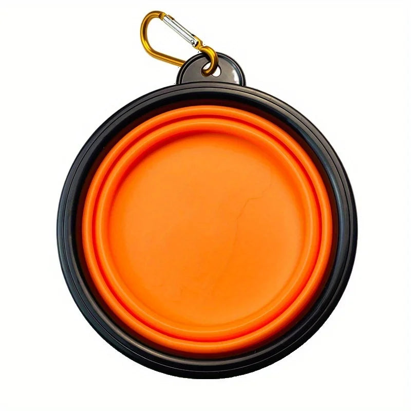 TrailPop™ Collapsible Travel Bowl