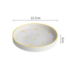 Ceramic Feeding Bowl for Cats & Dogs
