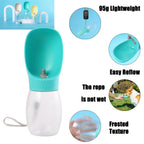 Portable 300ML Pet Water Bottle