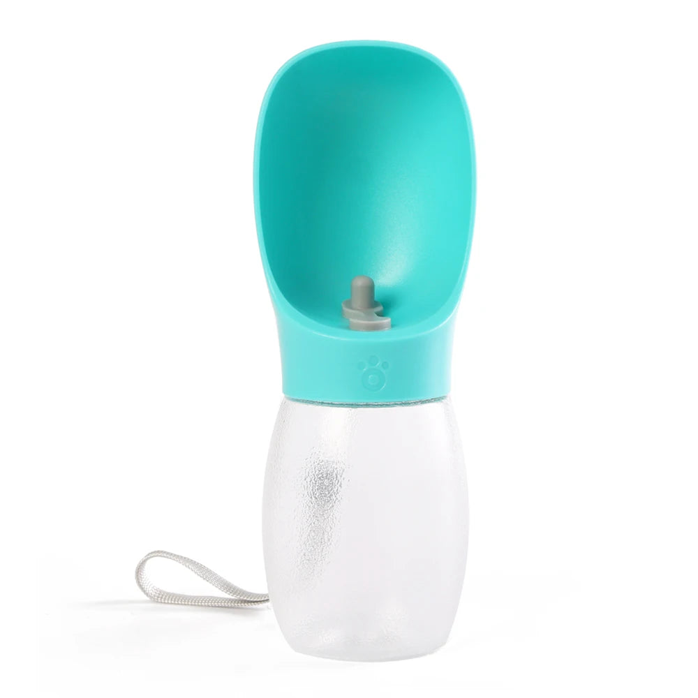 Portable 300ML Pet Water Bottle