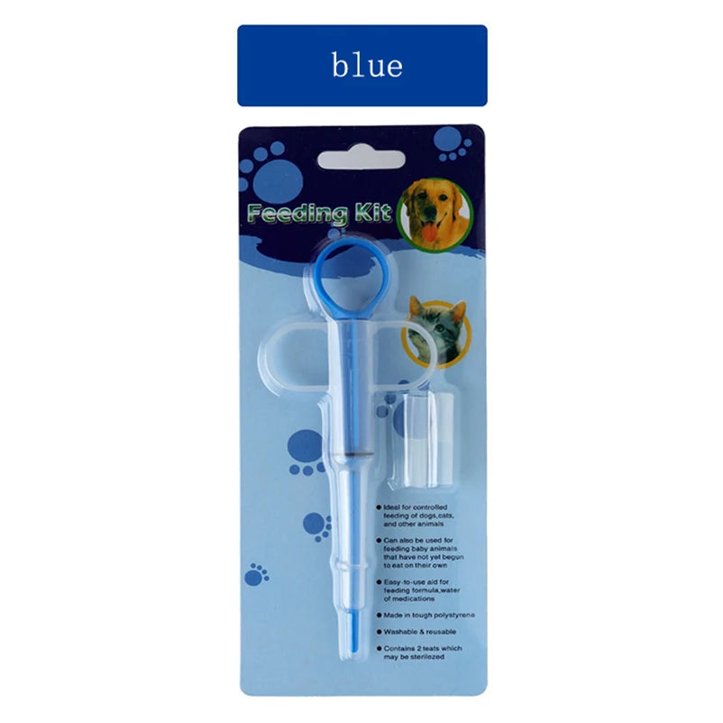Comfort-Grip Pet Medicine Syringe