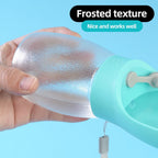 Portable 300ML Pet Water Bottle