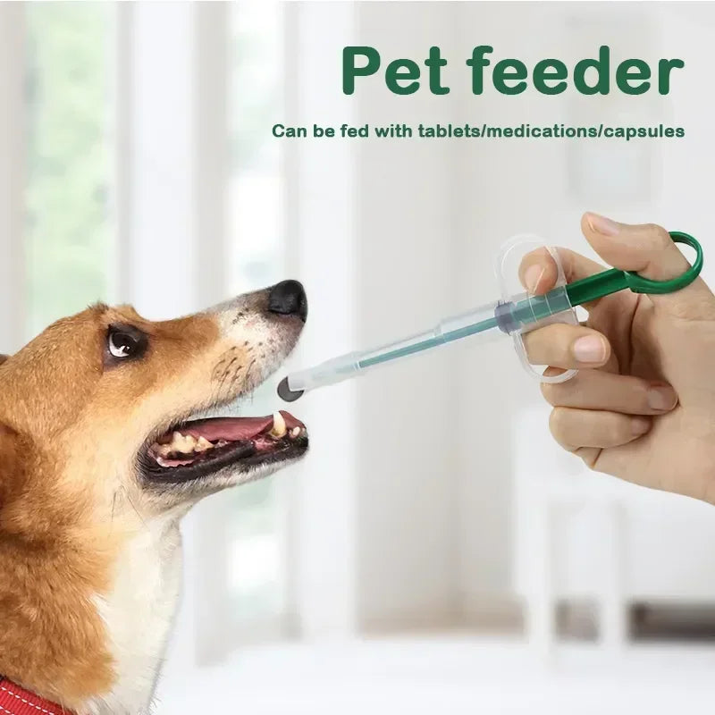 Easy-Dose Pet Feeding Syringe