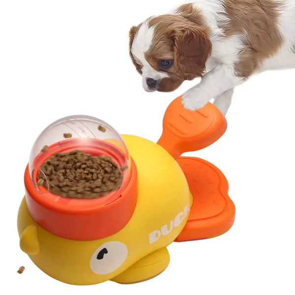 Indestructible Interactive Ball Toy for Dogs