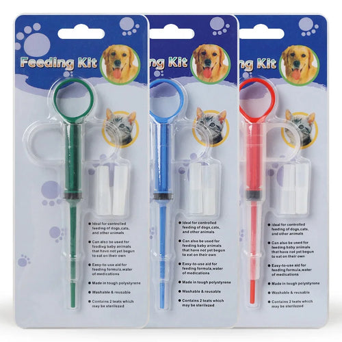 Comfort-Grip Pet Medicine Syringe