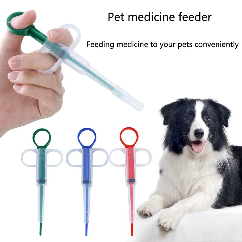 Comfort-Grip Pet Medicine Syringe