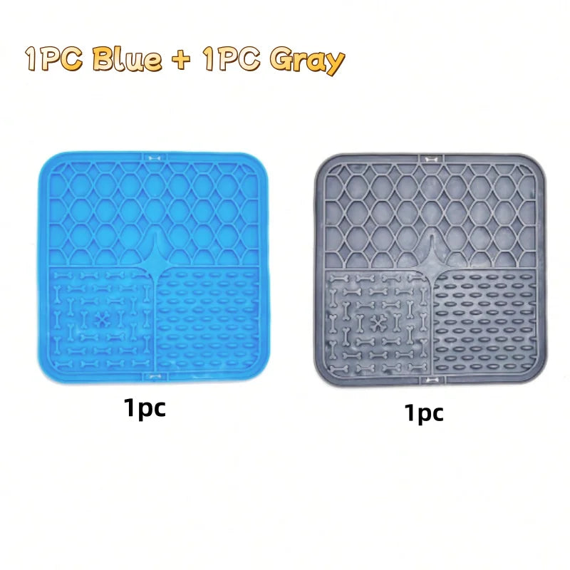 Silicone Lick Mat for Dogs