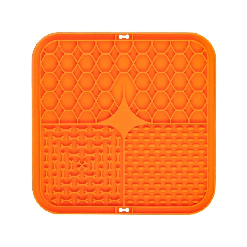 Silicone Lick Mat for Dogs