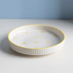 Ceramic Feeding Bowl for Cats & Dogs