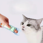 Lick Treat Squeeze Spoon for Cats
