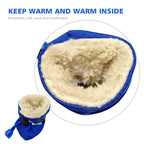 Cozy Non-Slip Puppy Boots (Set of 4)
