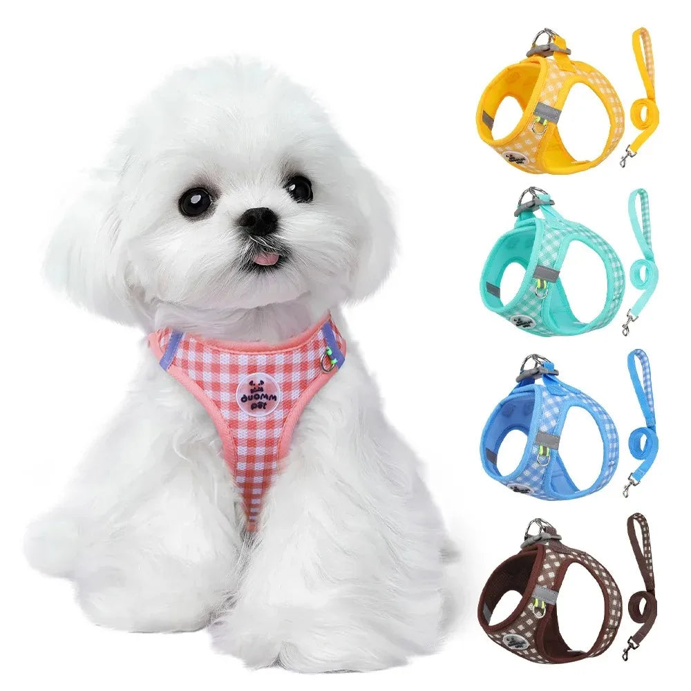 Tactical Vest Harness for Dogs