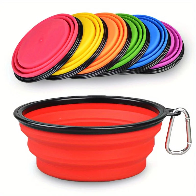 TrailPop™ Collapsible Travel Bowl