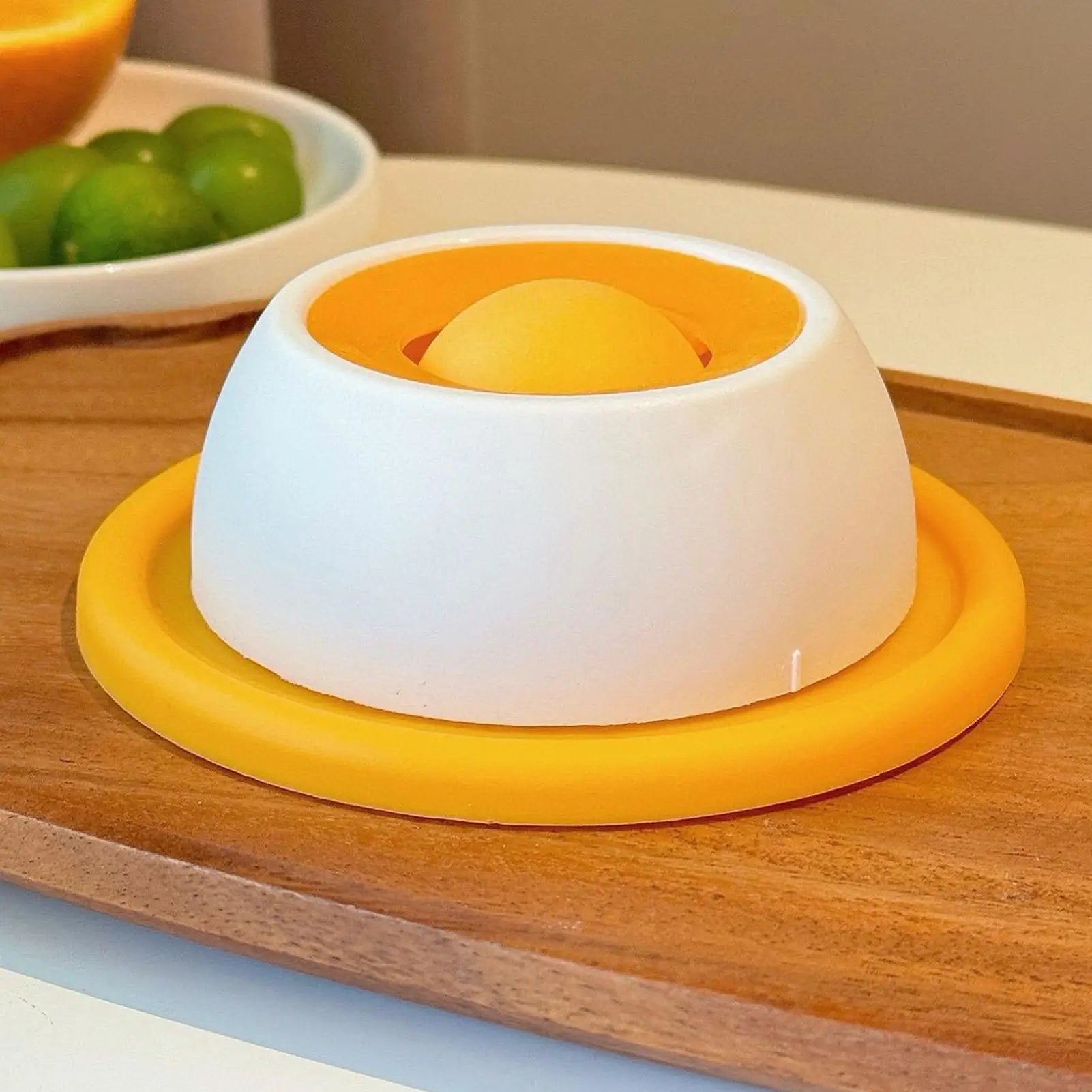 Slow-Feed Puzzle Bowl for Dogs