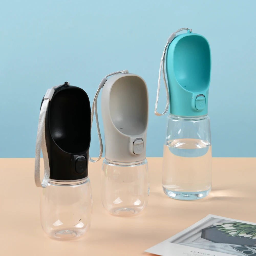 Leak-Proof Portable Dog Water Bottle