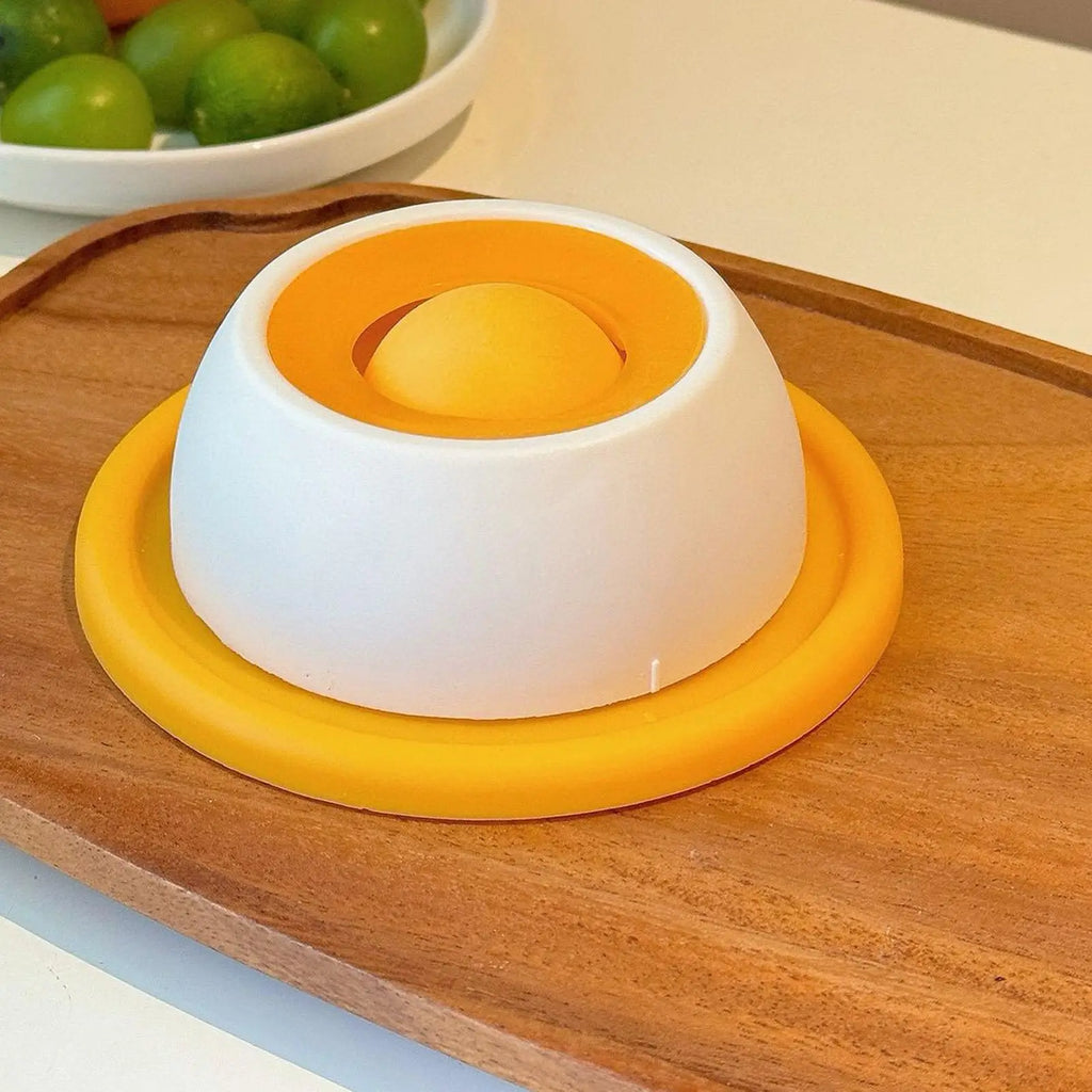 Slow-Feed Puzzle Bowl for Dogs