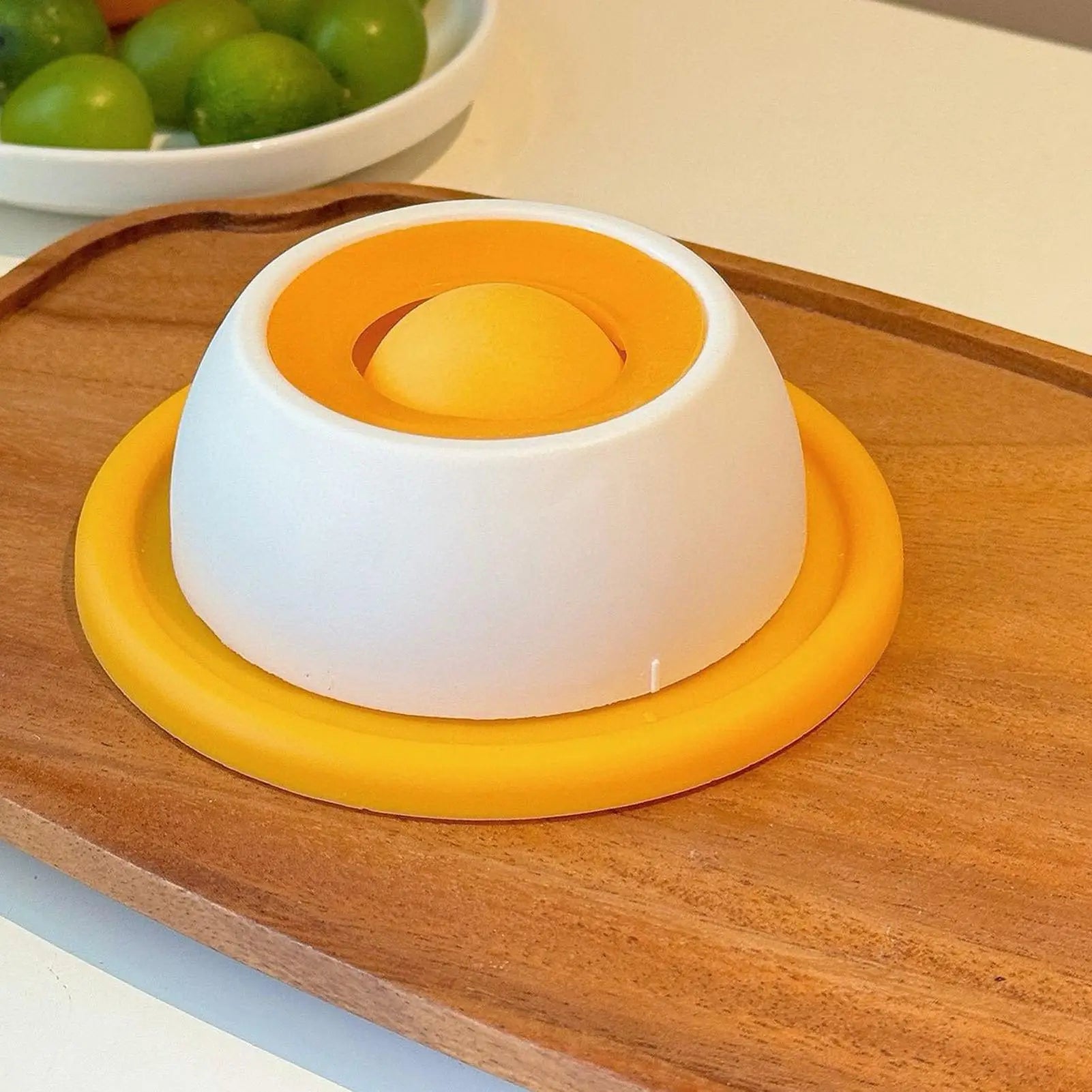 Slow-Feed Puzzle Bowl for Dogs