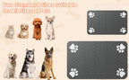 Absorbent Waterproof Pet Feeding Mat