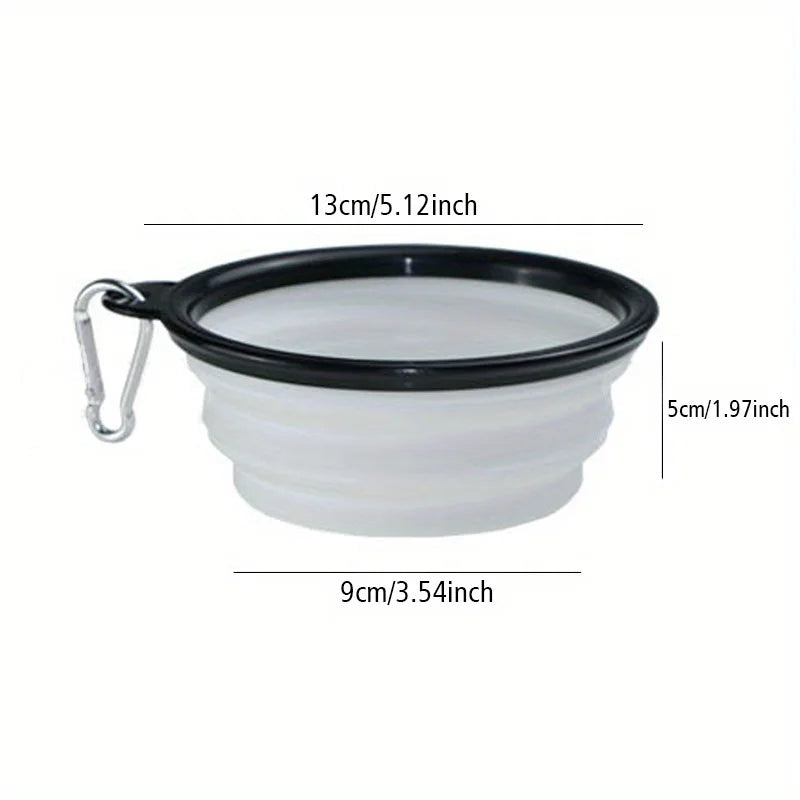 TrailPop™ Collapsible Travel Bowl