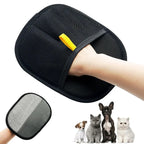Pet Hair Remover Grooming Glove