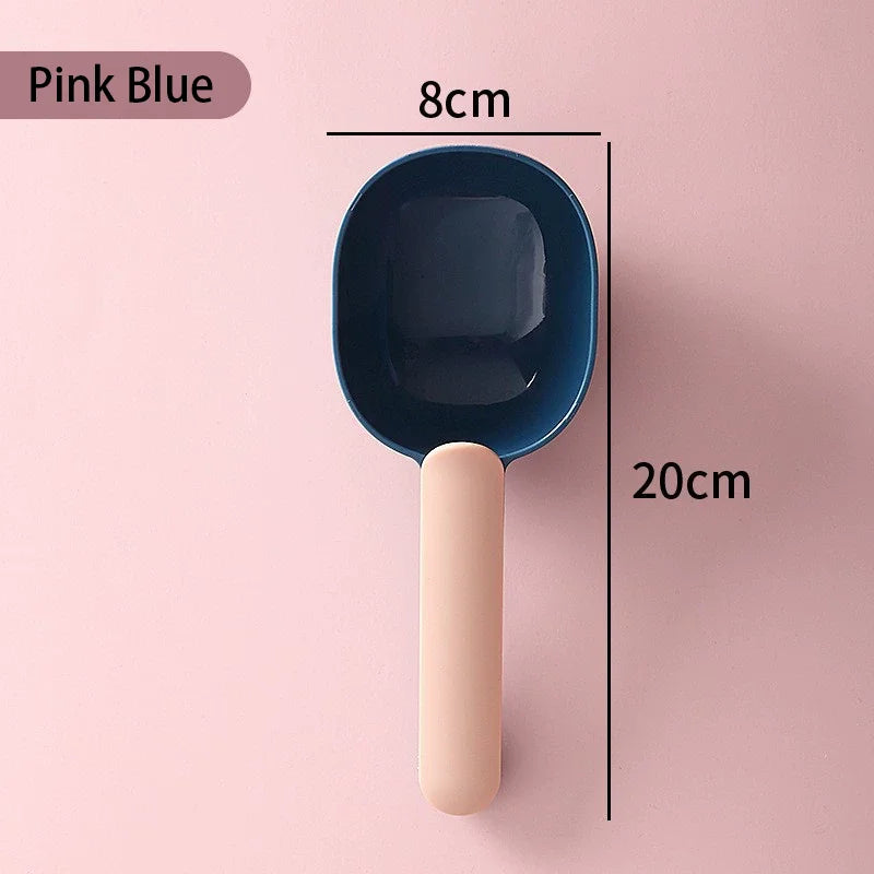 Clip-On Pet Food Scoop