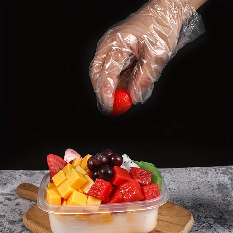 Disposable Pet Grooming Gloves (Multi-Pack)