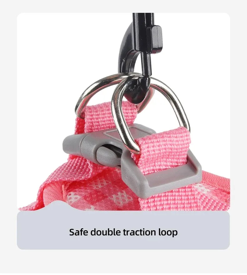 Tactical Vest Harness for Dogs