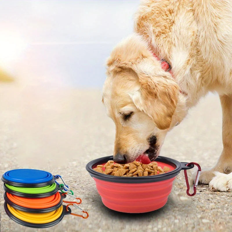TrailPop™ Collapsible Travel Bowl